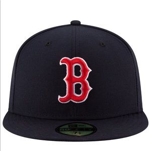 Boston Red Sox Baseball Cap